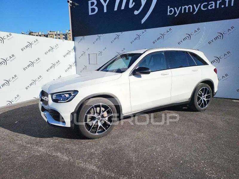 2020 Mercedes Benz GLC-Class