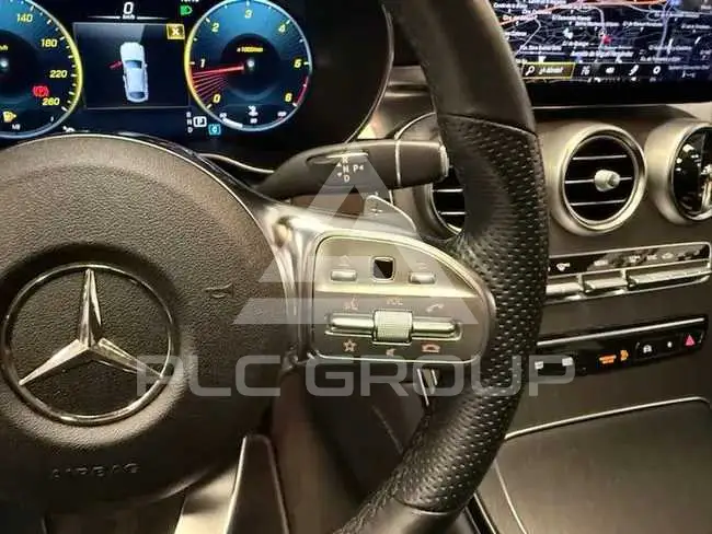 2020 Mercedes Benz GLC-Class