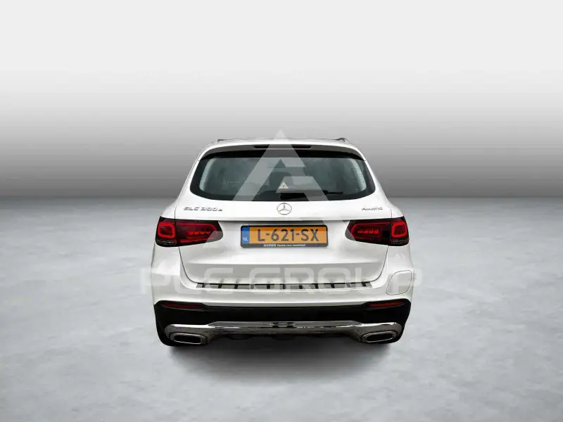 2020 Mercedes Benz GLC-Class