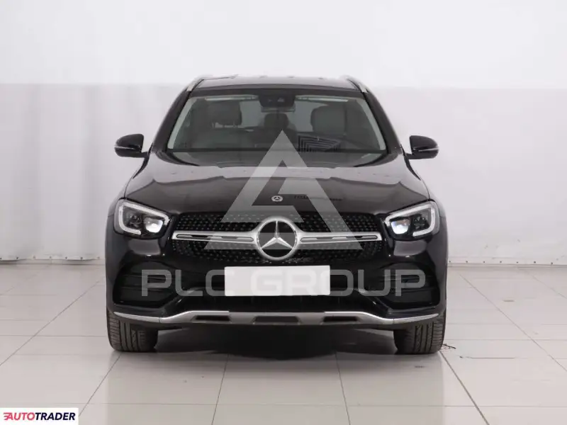 2020 Mercedes Benz GLC-Class