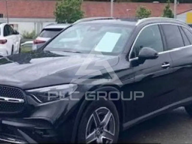 2020 Mercedes Benz GLC-Class