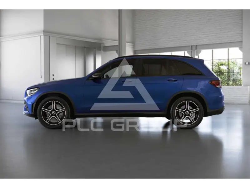 2020 Mercedes Benz GLC-Class