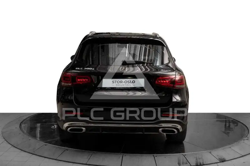 2020 Mercedes Benz GLC-Class