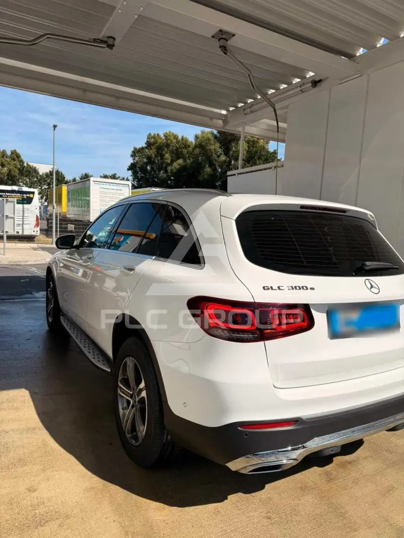 2020 Mercedes Benz GLC-Class