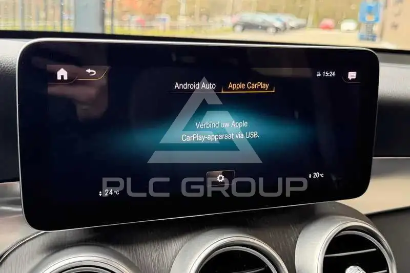 2020 Mercedes Benz GLC-Class