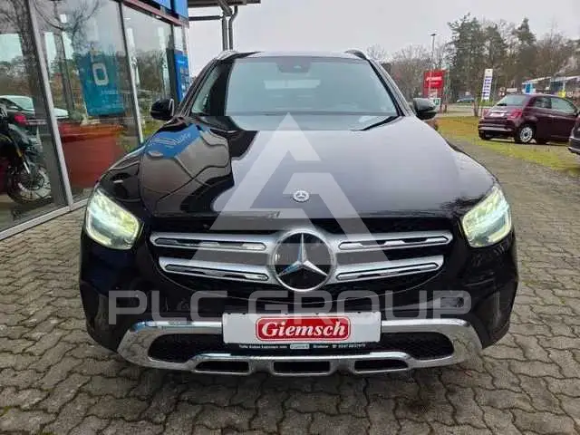 2020 Mercedes Benz GLC-Class