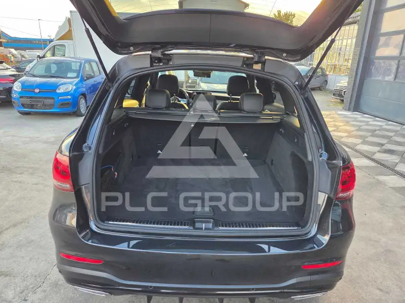 2020 Mercedes Benz GLC-Class