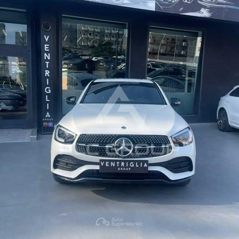 2020 Mercedes Benz GLC-Class