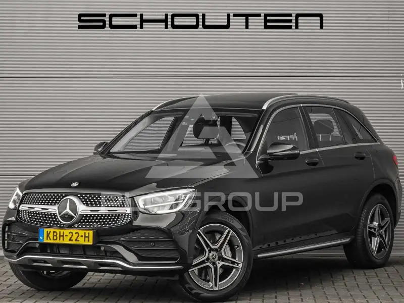 2020 Mercedes Benz GLC-Class
