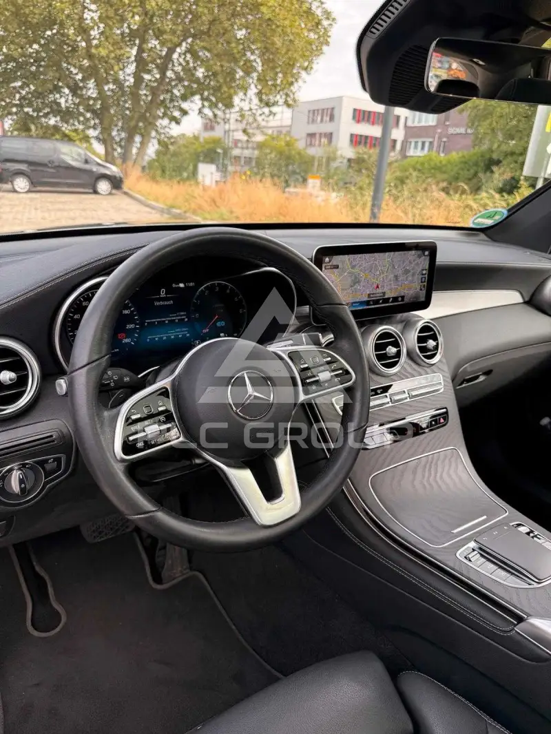 2020 Mercedes Benz GLC-Class