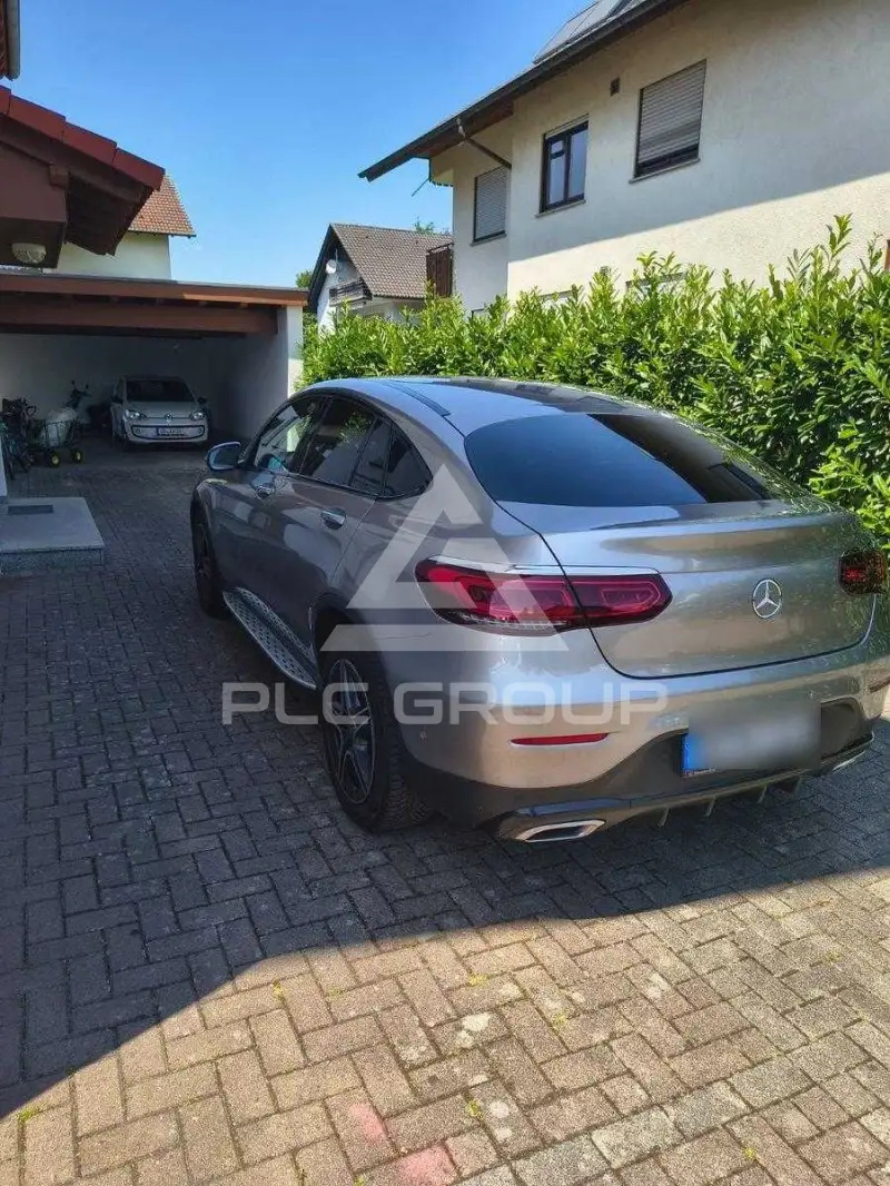 2020 Mercedes Benz GLC-Class