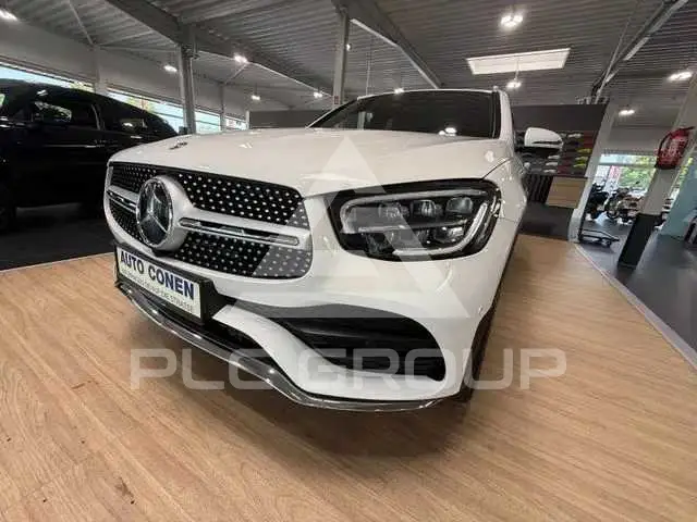 2020 Mercedes Benz GLC-Class