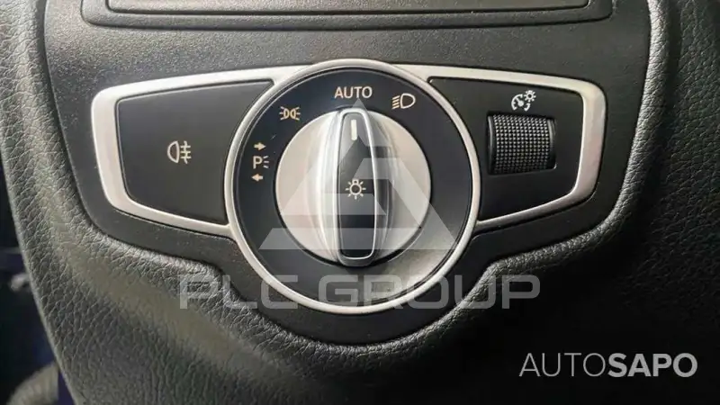 2020 Mercedes Benz GLC-Class