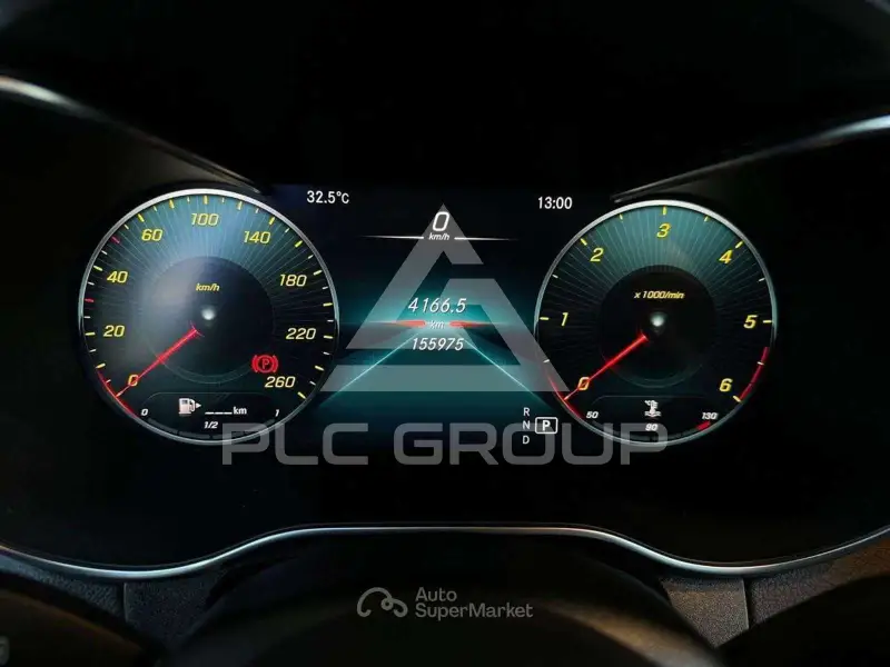 2020 Mercedes Benz GLC-Class