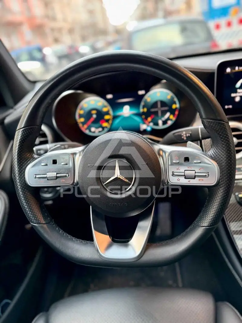 2020 Mercedes Benz GLC-Class