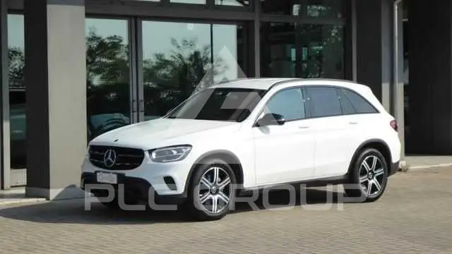 2020 Mercedes Benz GLC-Class