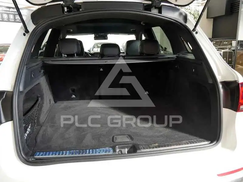 2020 Mercedes Benz GLC-Class