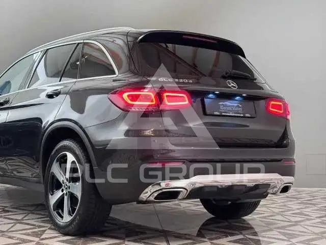 2020 Mercedes Benz GLC-Class