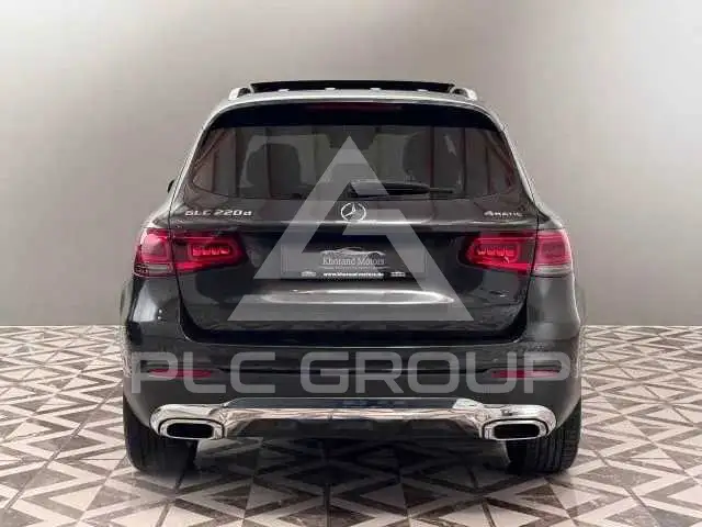 2020 Mercedes Benz GLC-Class