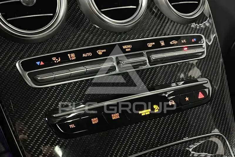 2020 Mercedes Benz GLC-Class