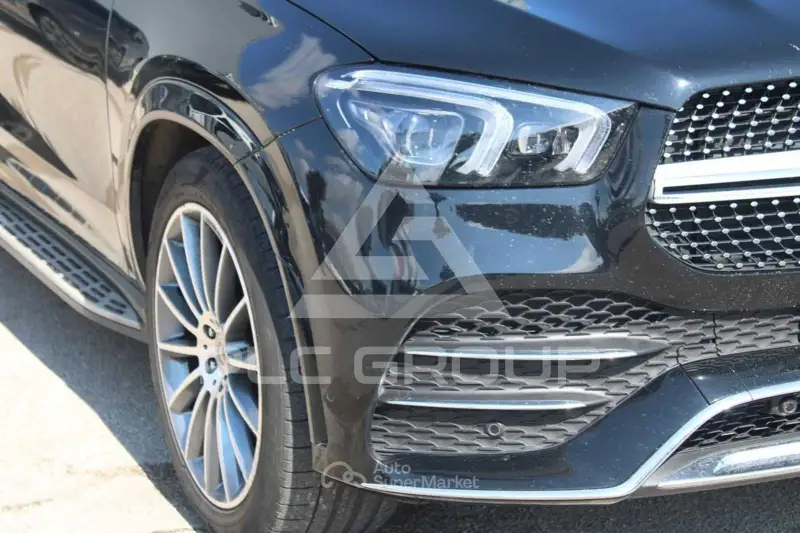 2020 Mercedes Benz GLE-Class