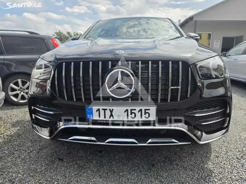 2020 Mercedes Benz GLE-Class