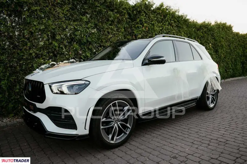 2020 Mercedes Benz GLE-Class