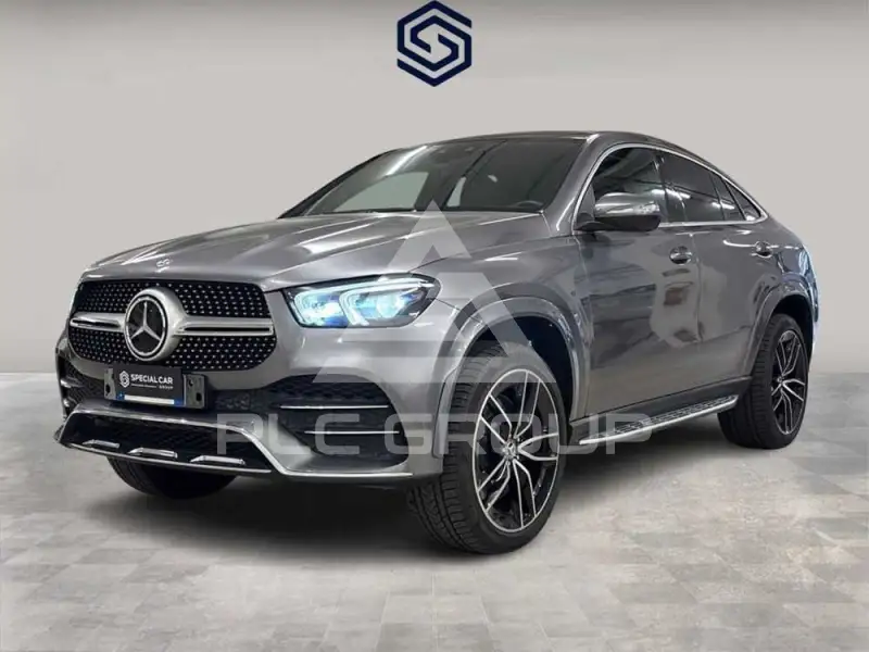 2020 Mercedes Benz GLE-Class