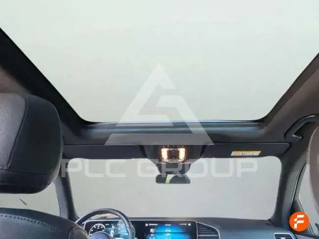2020 Mercedes Benz GLE-Class