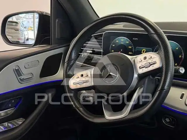 2020 Mercedes Benz GLE-Class