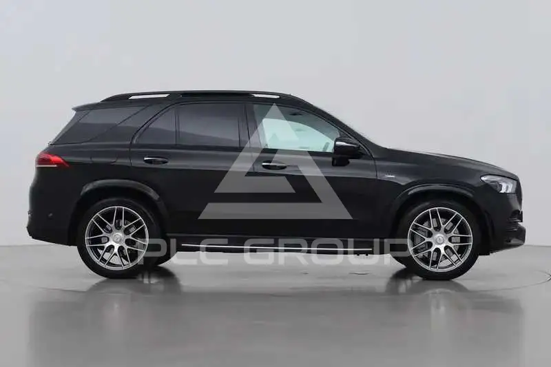 2020 Mercedes Benz GLE-Class