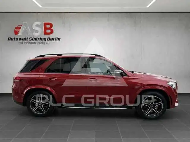 2020 Mercedes Benz GLE-Class