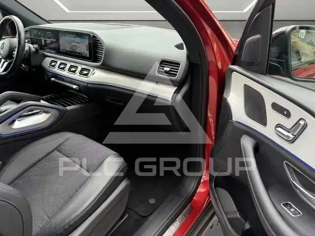 2020 Mercedes Benz GLE-Class