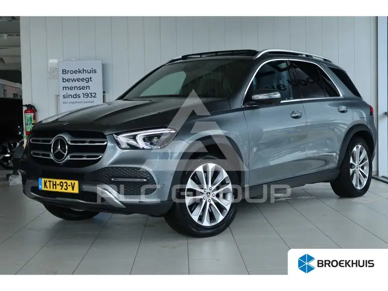2020 Mercedes Benz GLE-Class