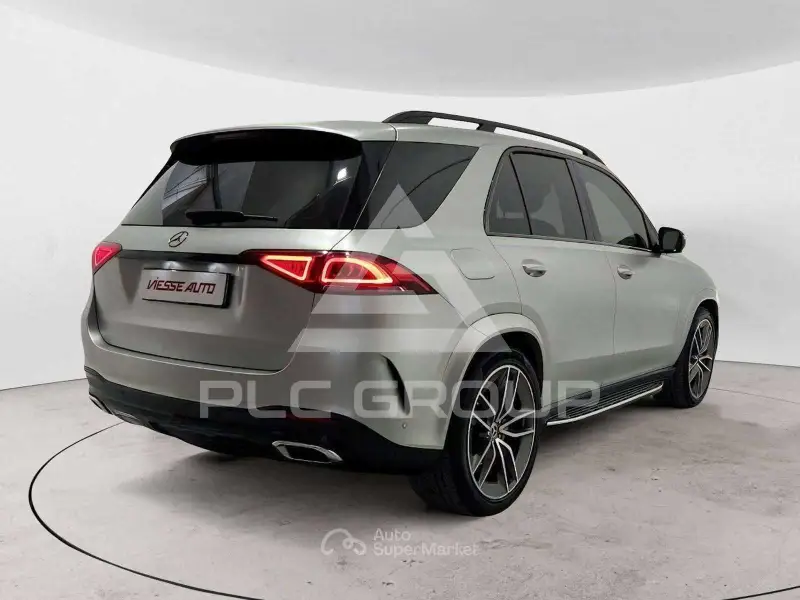 2020 Mercedes Benz GLE-Class