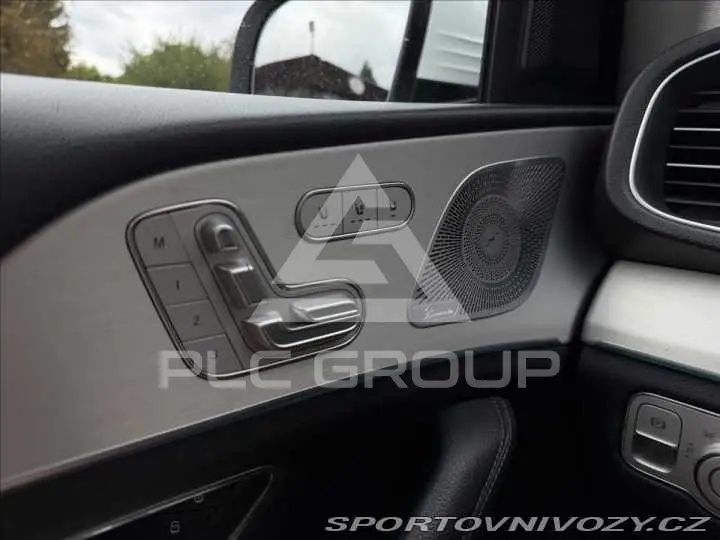 2020 Mercedes Benz GLE-Class
