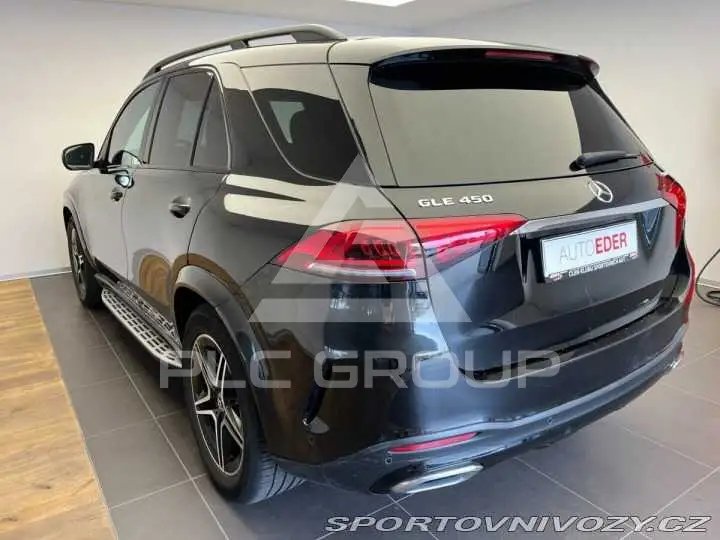 2020 Mercedes Benz GLE-Class