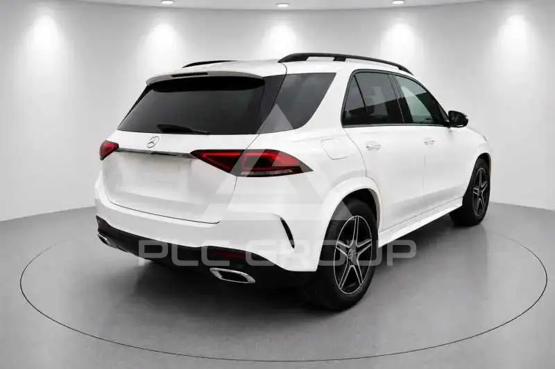 2020 Mercedes Benz GLE-Class