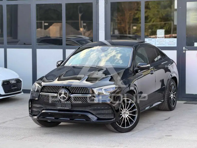 2020 Mercedes Benz GLE-Class