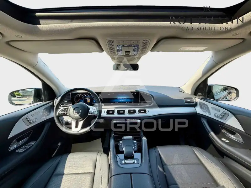 2020 Mercedes Benz GLE-Class