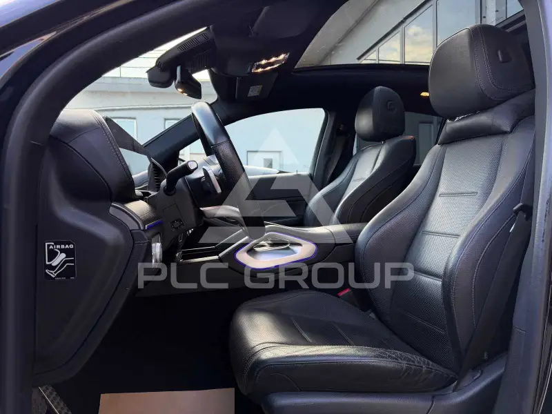 2020 Mercedes Benz GLE-Class