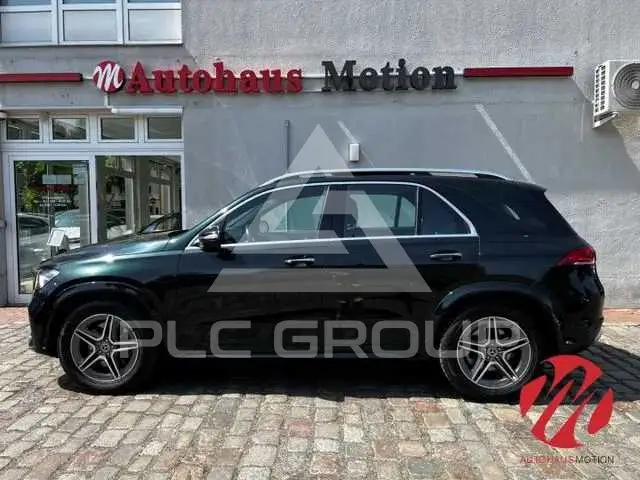 2020 Mercedes Benz GLE-Class