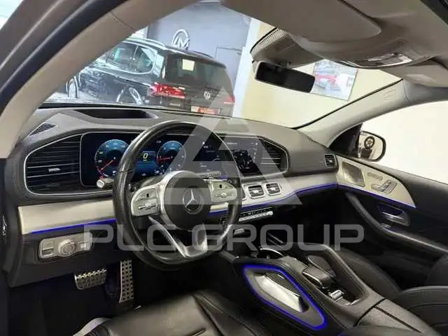 2020 Mercedes Benz GLE-Class