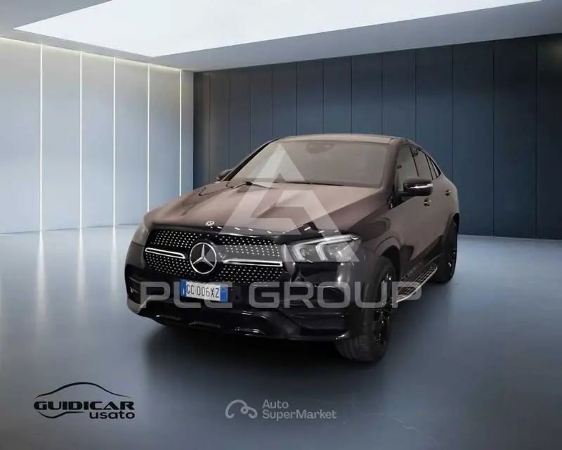 2020 Mercedes Benz GLE-Class