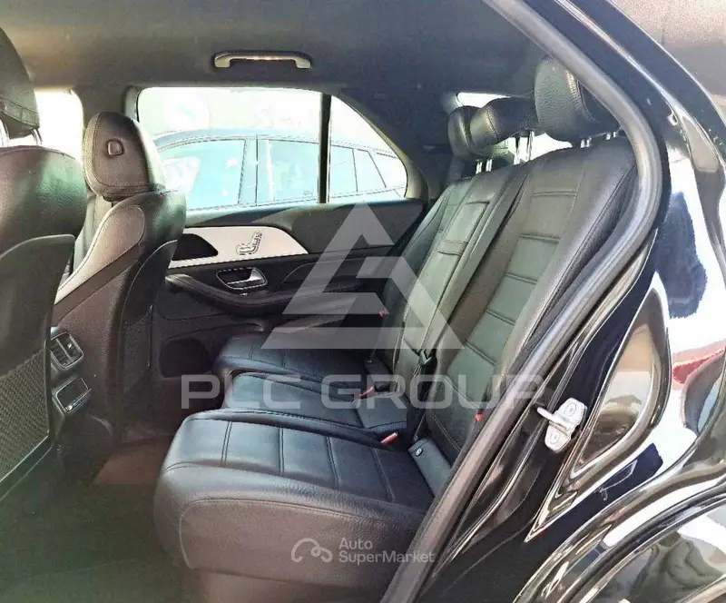 2020 Mercedes Benz GLE-Class