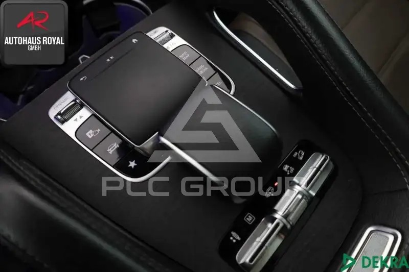 2020 Mercedes Benz GLE-Class