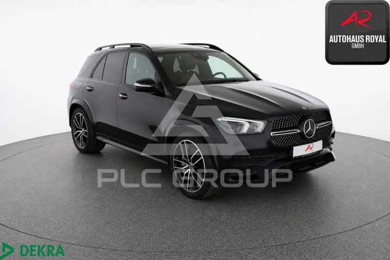 2020 Mercedes Benz GLE-Class
