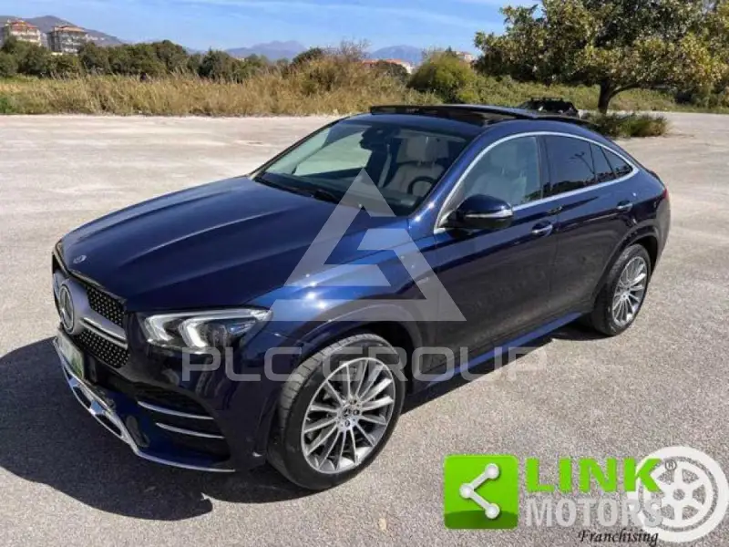 2020 Mercedes Benz GLE-Class