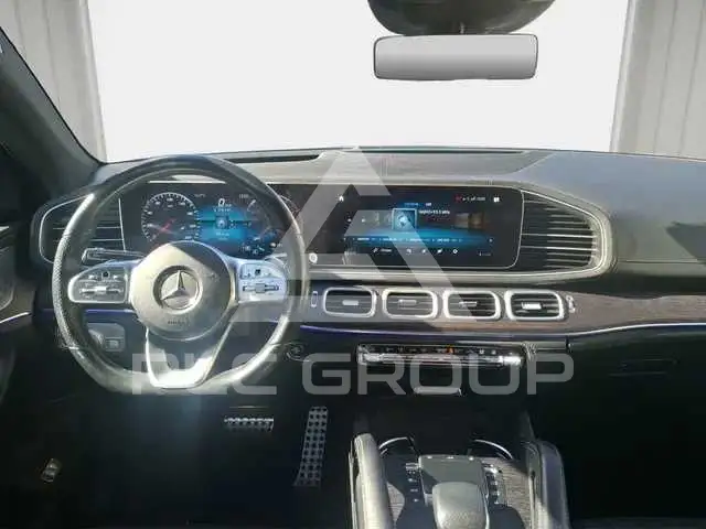 2020 Mercedes Benz GLE-Class