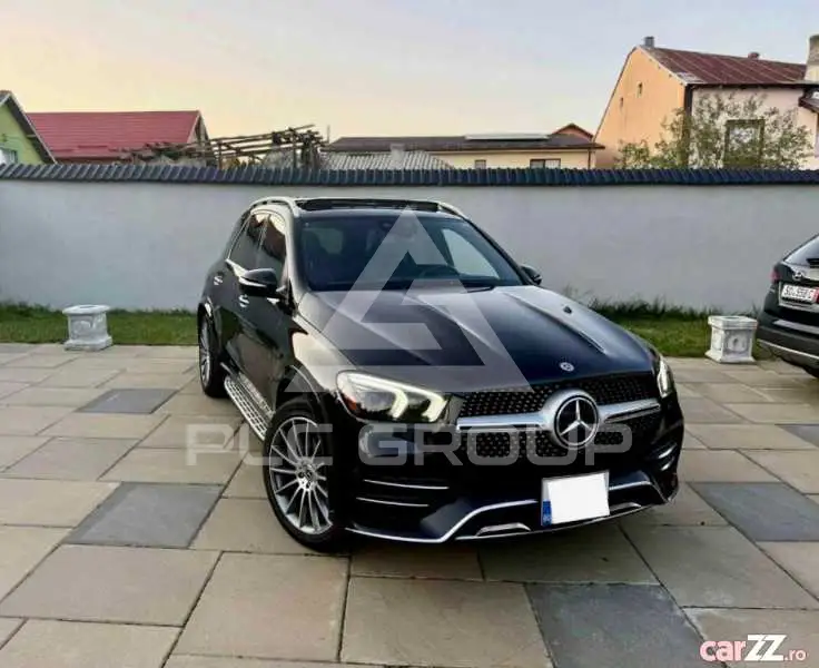 2020 Mercedes Benz GLE-Class